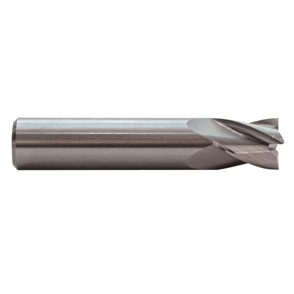 Tuffcut Gp 4 Flute End Mill Stub, 8.0Mm, M.A. Ford, Mfr#: 16331500